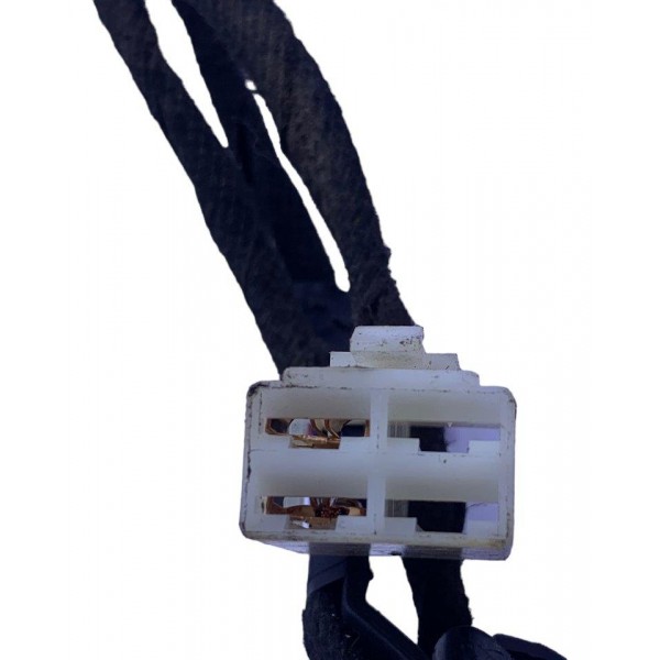 Chicote Porta Traseira Esquerda Chery New Qq 1.0 2018