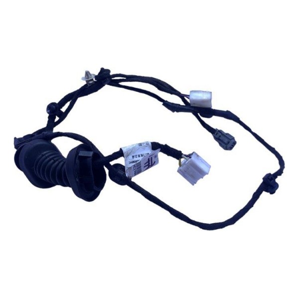 Chicote Porta Traseira Esquerda Chery New Qq 1.0 2018