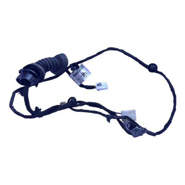 Chicote Porta Traseira Esquerda Chery New Qq 1.0 2018