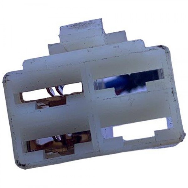 Chicote Porta Traseira Direita Chery New Qq 1.0 2018