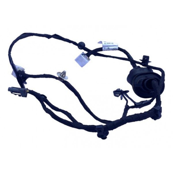 Chicote Porta Traseira Direita Chery New Qq 1.0 2018