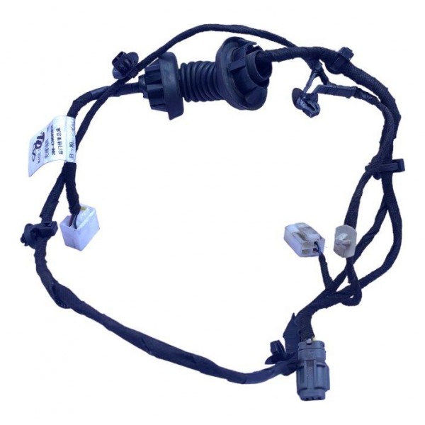 Chicote Porta Traseira Direita Chery New Qq 1.0 2018