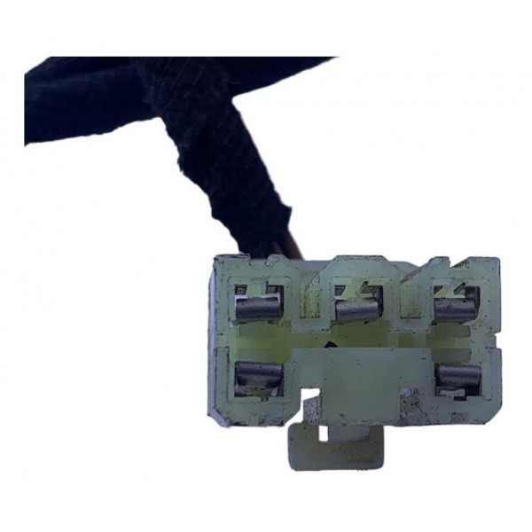 Chicote Porta Dianteira Esquerda Chery New Qq 1.0 2018