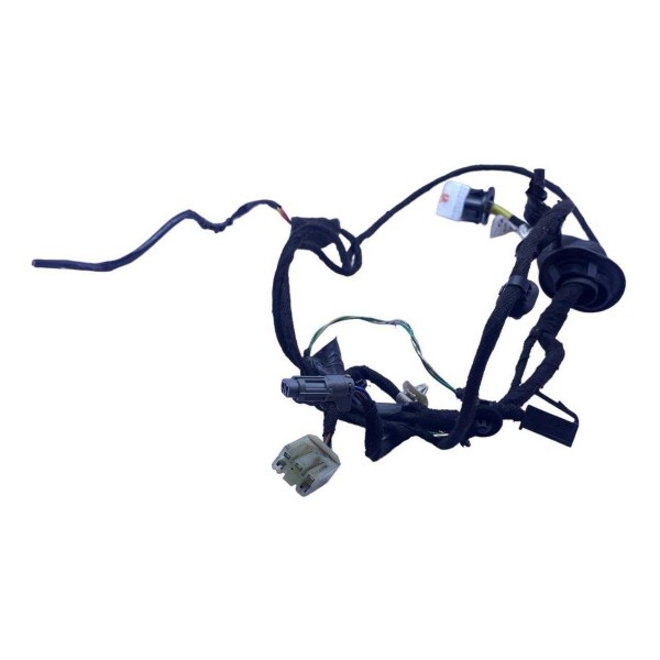 Chicote Porta Dianteira Esquerda Chery New Qq 1.0 2018