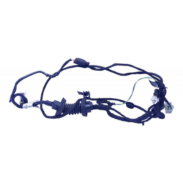 Chicote Porta Dianteira Esquerda Chery New Qq 1.0 2018