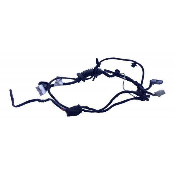 Chicote Porta Dianteira Esquerda Chery New Qq 1.0 2018