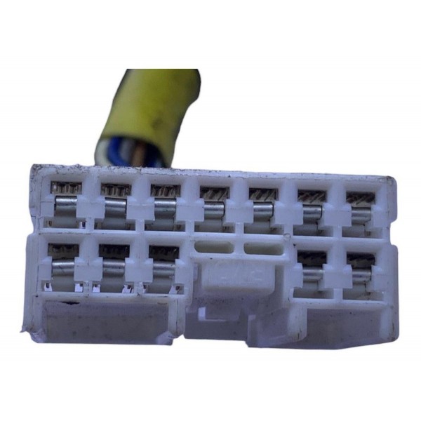 Chicote Porta Dianteira Esquerda Chery New Qq 1.0 2018