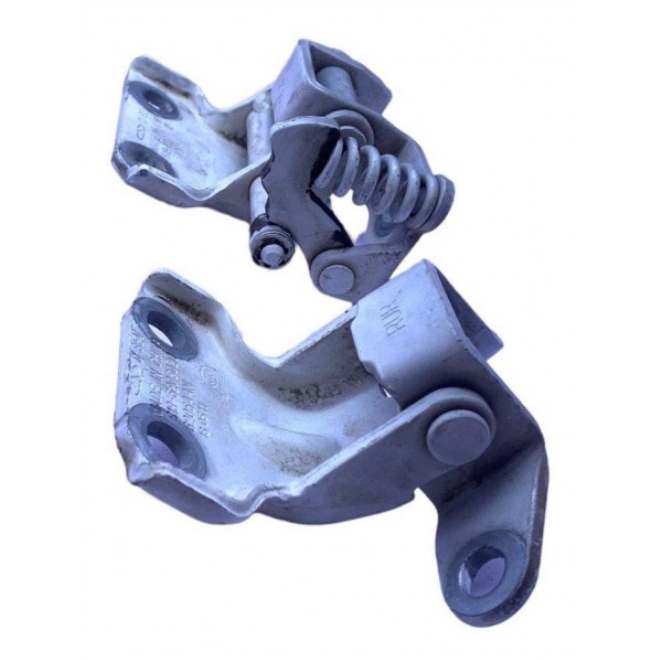 Par Dobradiça Porta Traseira Esquerda Chery New Qq 1.0 2018