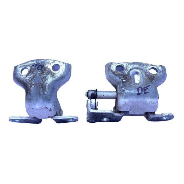 Par Dobradiça Porta Traseira Direita Chery New Qq 1.0 18