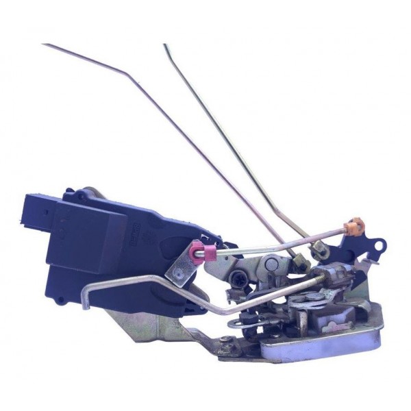 Trava Elétrica Porta Traseira Esquerda Chery New Qq 1.0 18