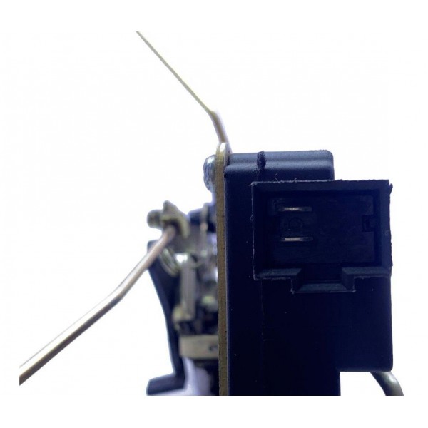 Trava Elétrica Porta Traseira Esquerda Chery New Qq 1.0 18