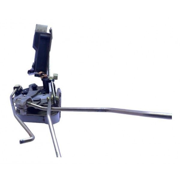 Trava Eletrica Porta Dianteira Esquerda Chery New Qq 1.0 18