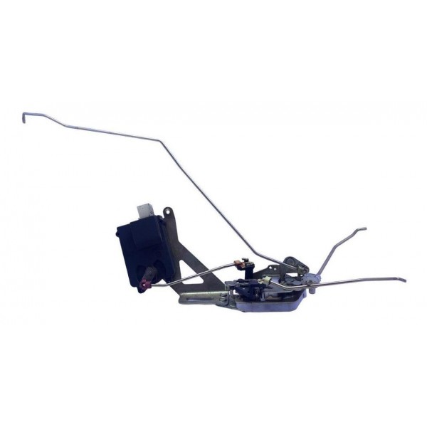 Trava Eletrica Porta Dianteira Esquerda Chery New Qq 1.0 18