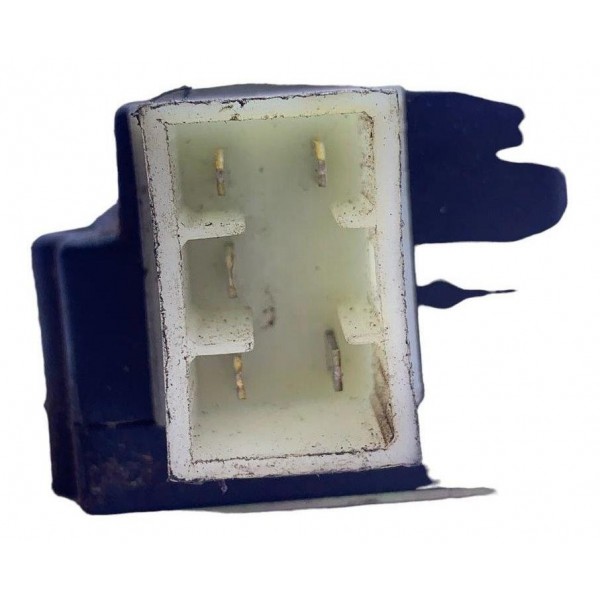 Trava Eletrica Porta Dianteira Esquerda Chery New Qq 1.0 18