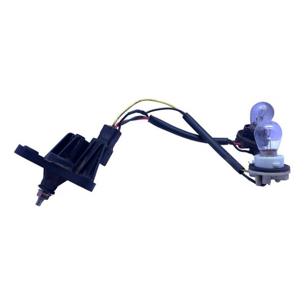 Chicote Lanterna Traseira Direita Chery New Qq 1.0 2018