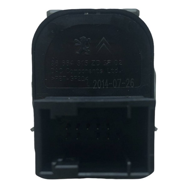 Botão Comando Retrovisor Eletrico Citroen Ds5 1.6 Thp 2015
