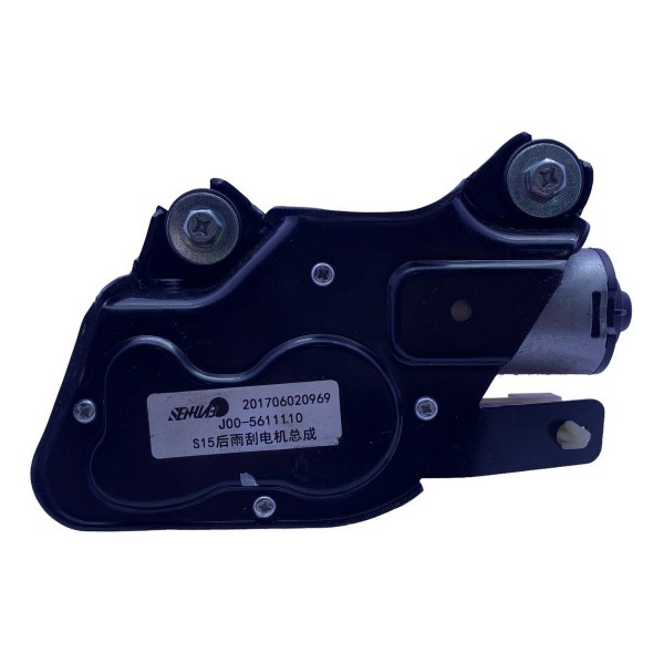 Motor Limpador Parabrisa Traseiro Chery New Qq 1.0 2018