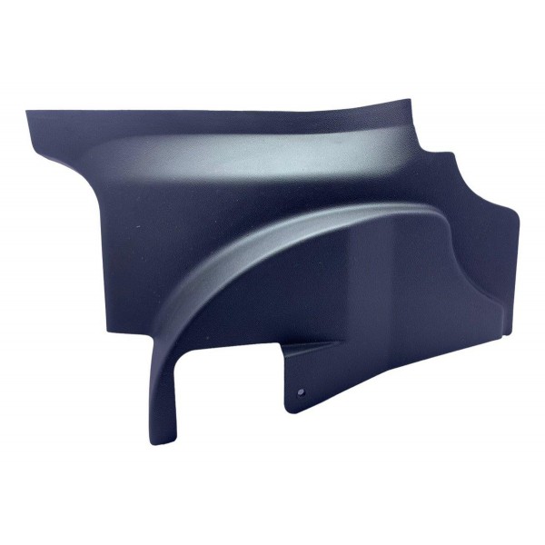 Soleira Traseira Direita Chery New Qq 1.0 Act 2018 Branco