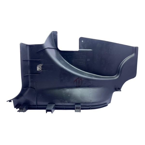 Soleira Traseira Direita Chery New Qq 1.0 Act 2018 Branco