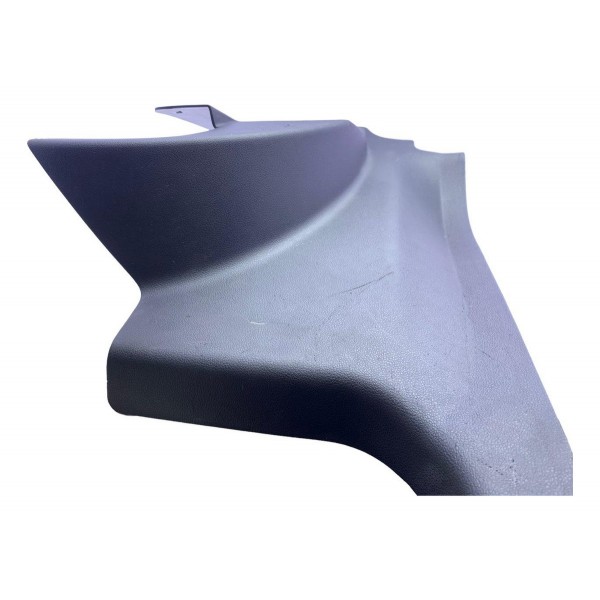 Soleira Traseira Esquerda Chery New Qq 1.0 Act 2018 Branco