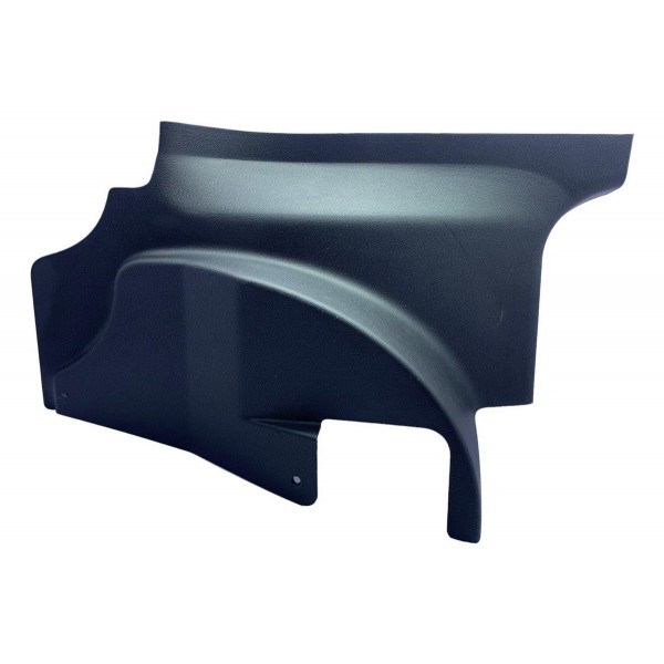 Soleira Traseira Esquerda Chery New Qq 1.0 Act 2018 Branco