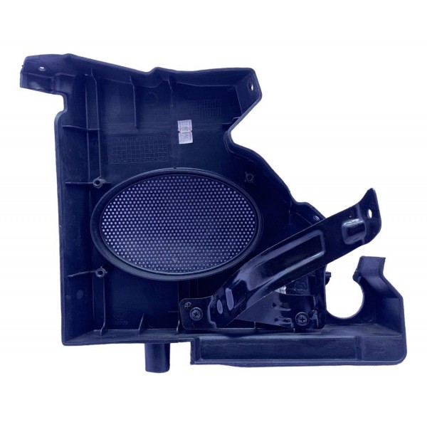 Acabamento Suporte Tampao Porta Malas Esquerdo New Qq 1.0 18