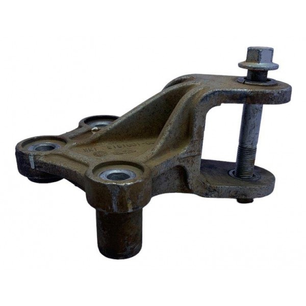 Base Suporte Inferior Caixa Cambio Chery New Qq 1.0 2018