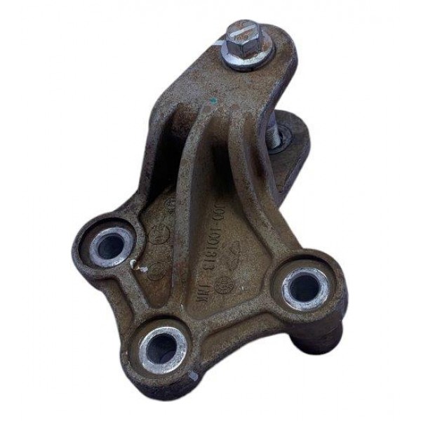 Base Suporte Inferior Caixa Cambio Chery New Qq 1.0 2018