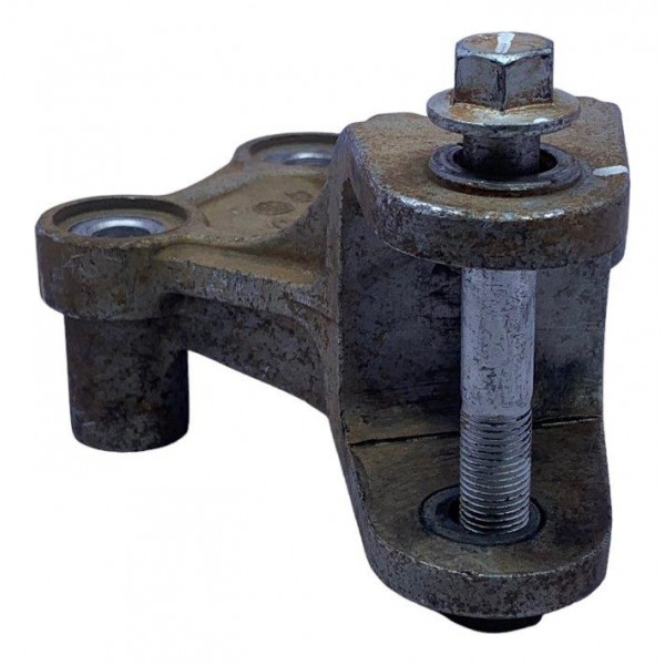 Base Suporte Inferior Caixa Cambio Chery New Qq 1.0 2018