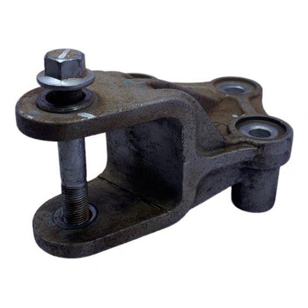 Base Suporte Inferior Caixa Cambio Chery New Qq 1.0 2018