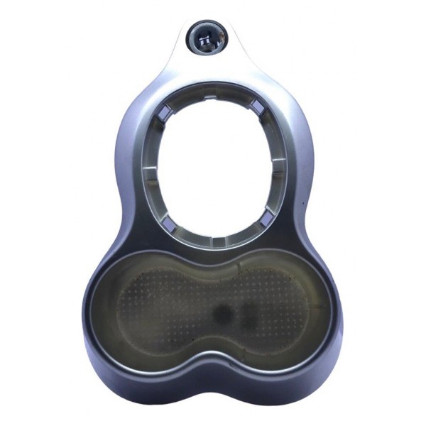 Acabamento Alavanca Marcha Chery New Qq Act 1.0 2018