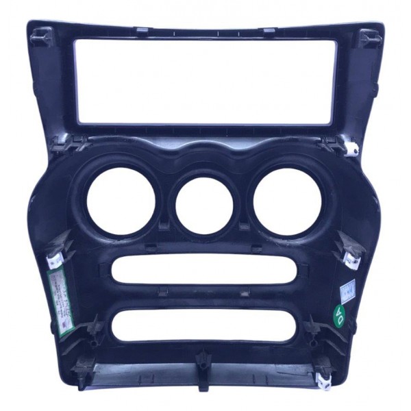 Acabamento Botão Ar Condicionado Chery New Qq Act 1.0 2018