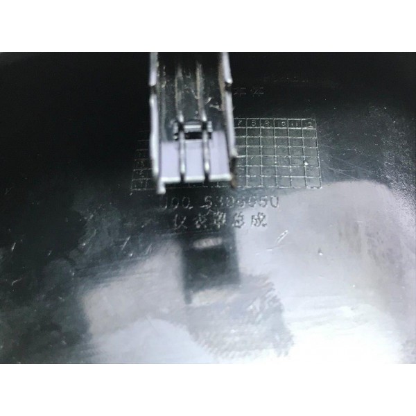 Acabamento Painel Velocimetro Chery New Qq Act 1.0 2018