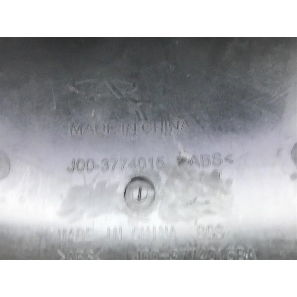 Acabamento Coluna De Direção Chery New Qq Act 1.0 2018