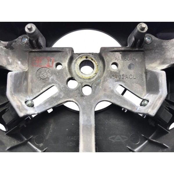 Volante Chery New Qq Act 1.0 12v 2018