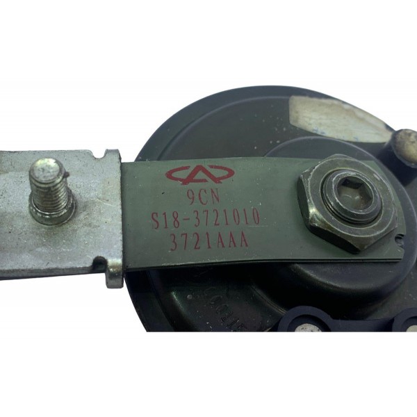 Sirene Alarme Chery New Qq Act 1.0 2018