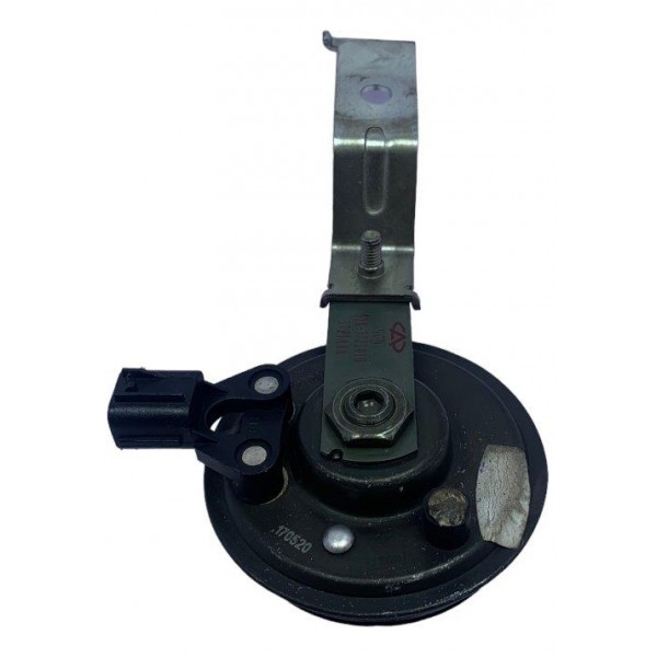 Sirene Alarme Chery New Qq Act 1.0 2018