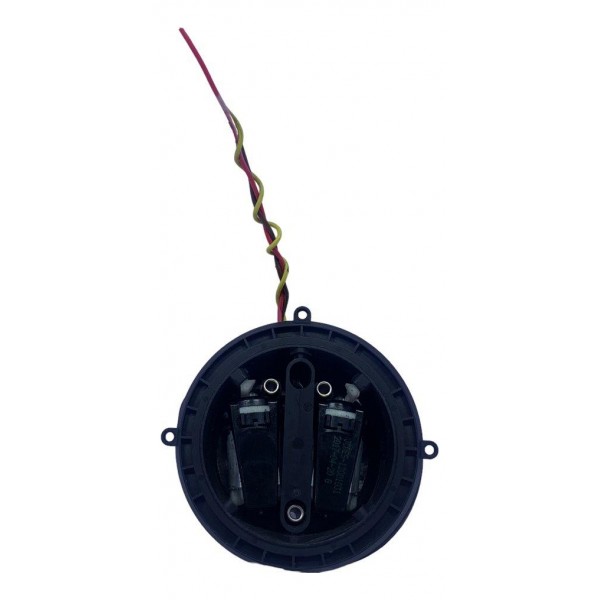 Motor Retrovisor Esquerdo Chery Qq Act 1.0 12v 2018