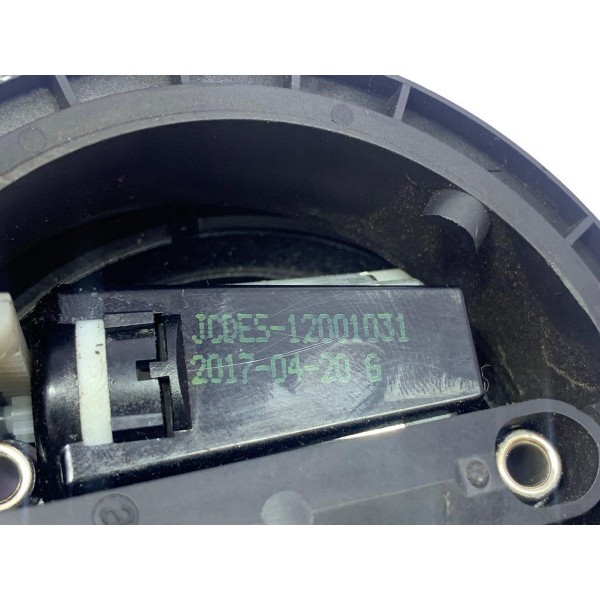 Motor Retrovisor Esquerdo Chery Qq Act 1.0 12v 2018