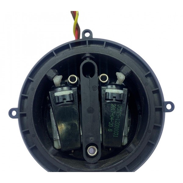 Motor Retrovisor Esquerdo Chery Qq Act 1.0 12v 2018