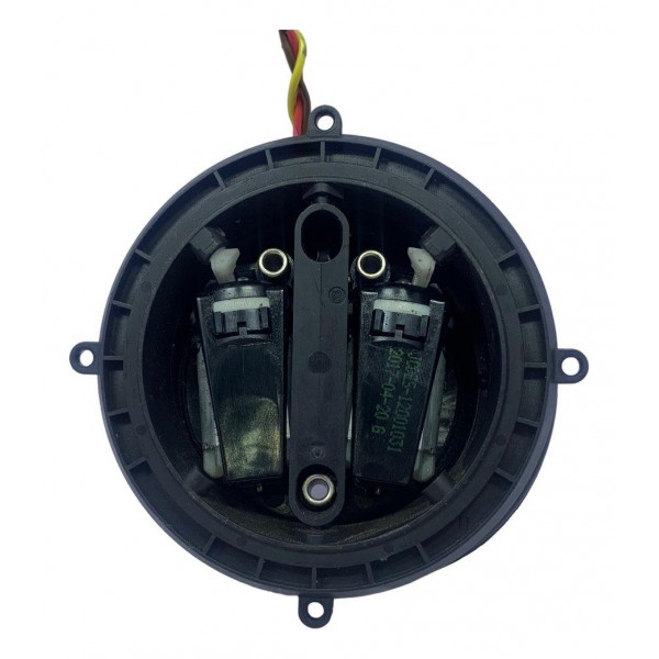 Motor Retrovisor Esquerdo Chery Qq Act 1.0 12v 2018