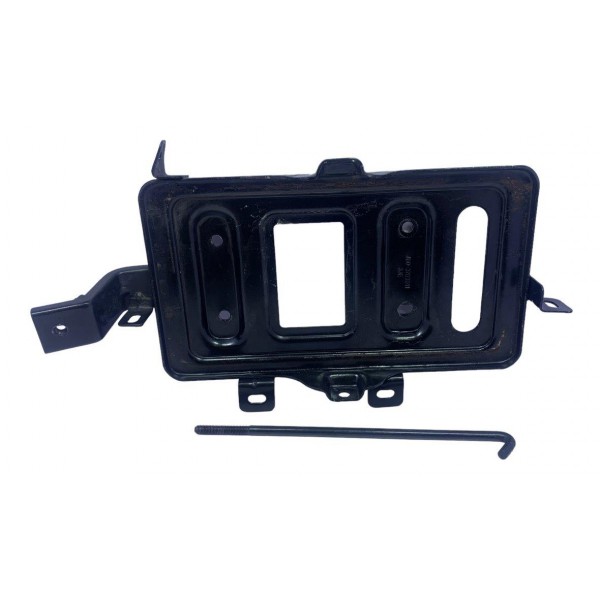 Base Suporte Caixa Bateria Chery Qq Act 1.0 12v 2018