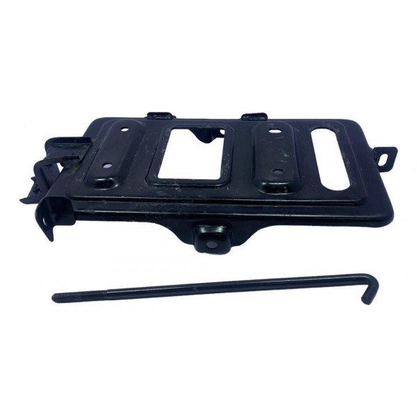 Base Suporte Caixa Bateria Chery Qq Act 1.0 12v 2018