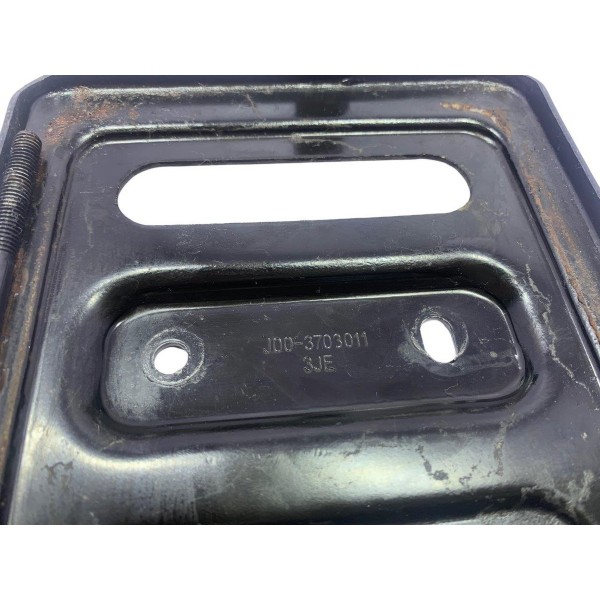 Base Suporte Caixa Bateria Chery Qq Act 1.0 12v 2018