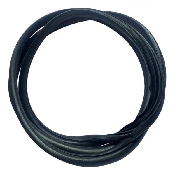 Borracha Porta Traseiro Esquerdo Chery Qq Act 1.0 12v 2018