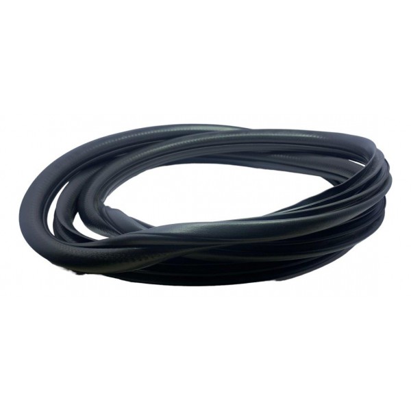 Borracha Porta Traseiro Esquerdo Chery Qq Act 1.0 12v 2018