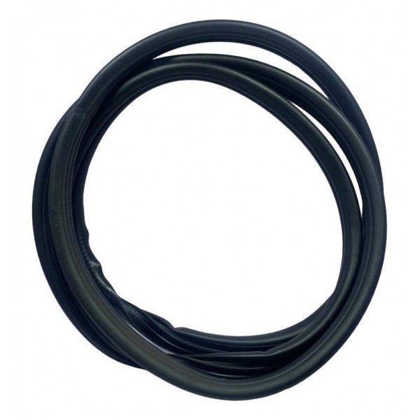 Borracha Porta Dianteiro Esquerdo Chery Qq Act 1.0 12v 2018