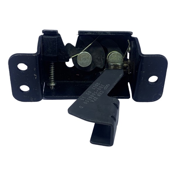 Trava Fixação Capo Chery Qq Act 1.0 12v 2018