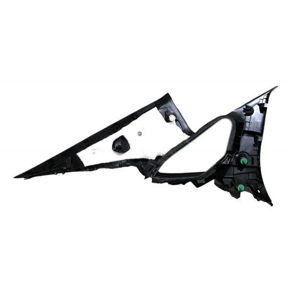 Moldura Coluna Traseira Direita Civic 1.5 G10 2017