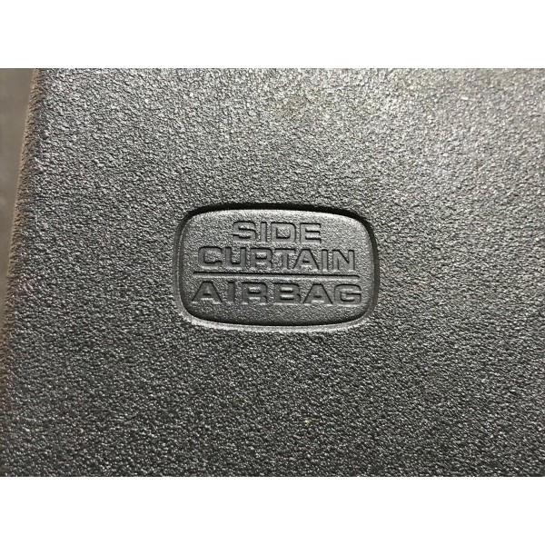 Moldura Coluna Traseira Direita Civic 1.5 G10 2017